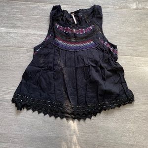 Free People Top Size L